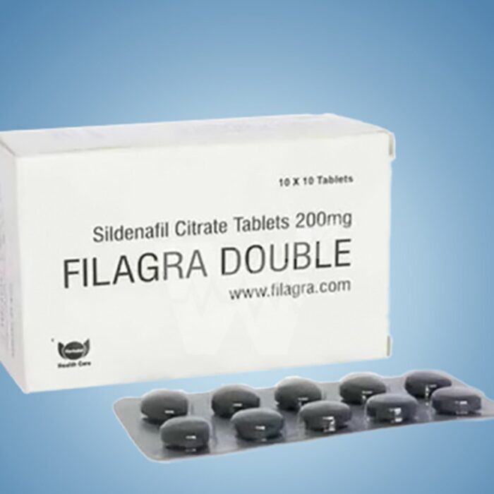 Filagra (Sildenafil Citrate) 200mg