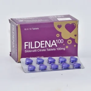 Fildena (Sildenafil Citrate)