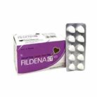 Fildena CT (Sildenafil Citrate) 100mg
