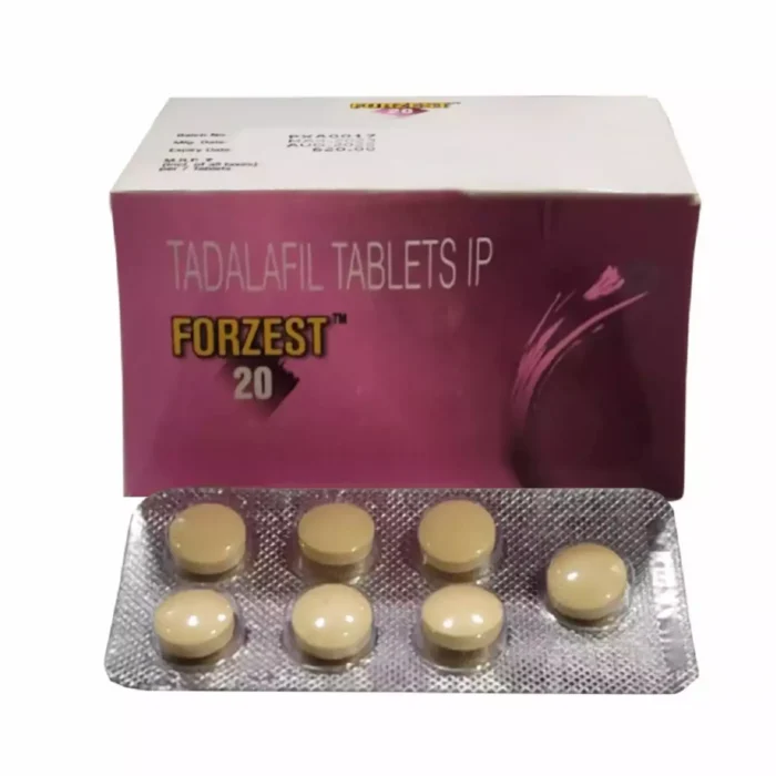 Forzest 20mg