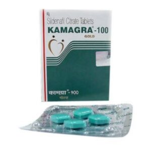 Kamagra Gold (Sildenafil Citrate / Kamagra)