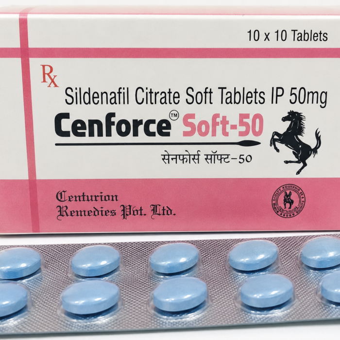 Soft 50mg