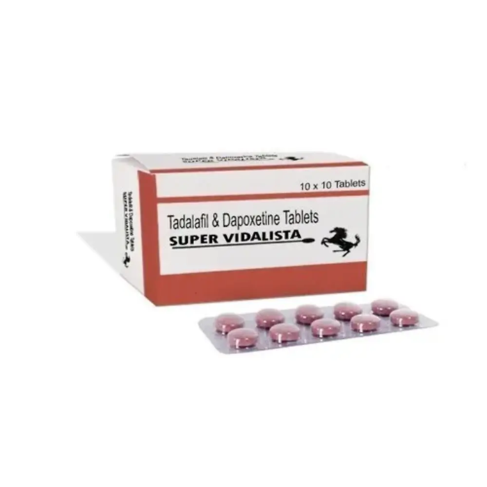 Super vidalista 80mg