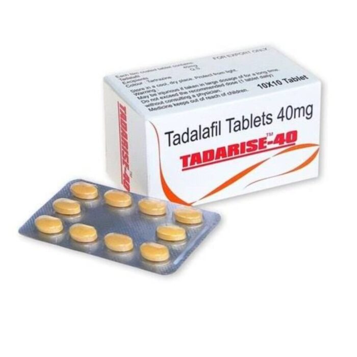 Tadarise40mg