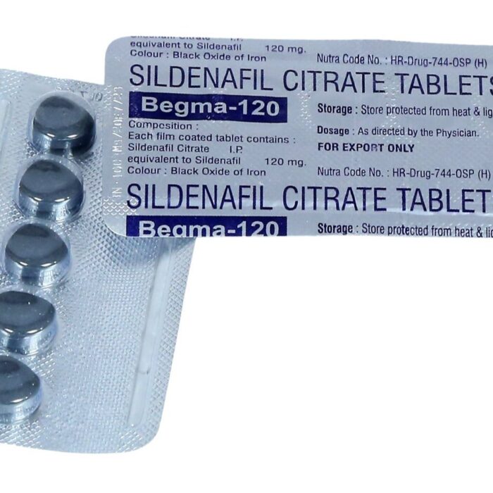 Viagra 120mg Tablet