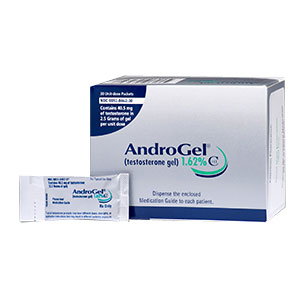 Zorotene Forte Gel (Testosterone)