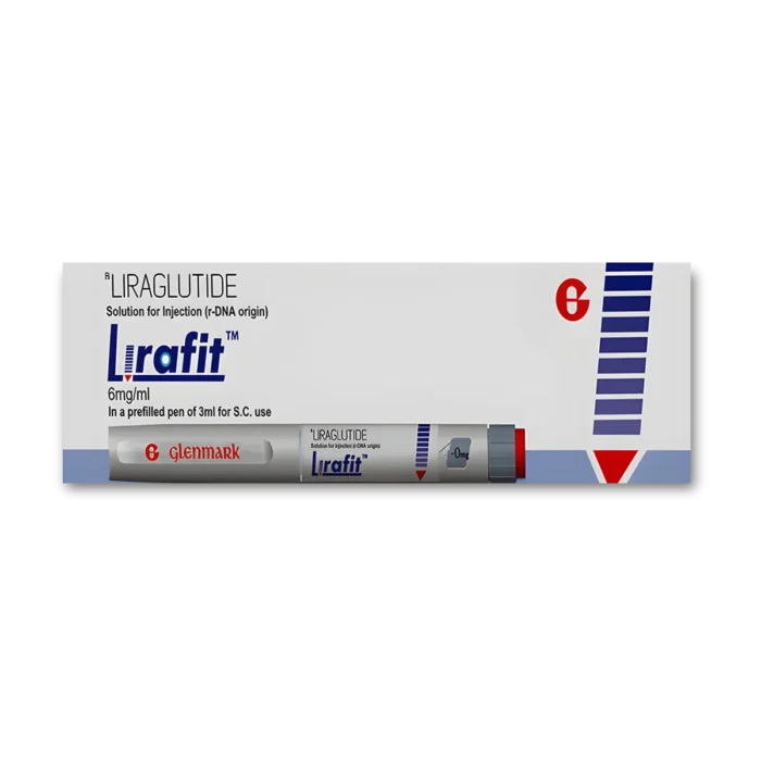 Lirafit Solution for Injection (Liraglutide)111