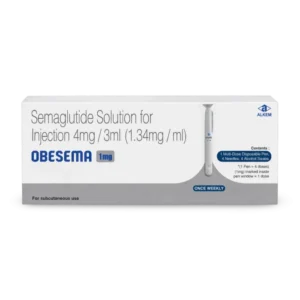 Obesema Injection (Semaglutide)