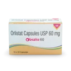 Obezita Capsule (Orlistat)222222