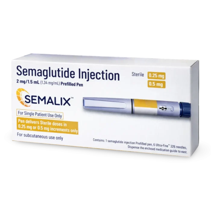 Semalix Pre-filled Pen (Semaglutide)111