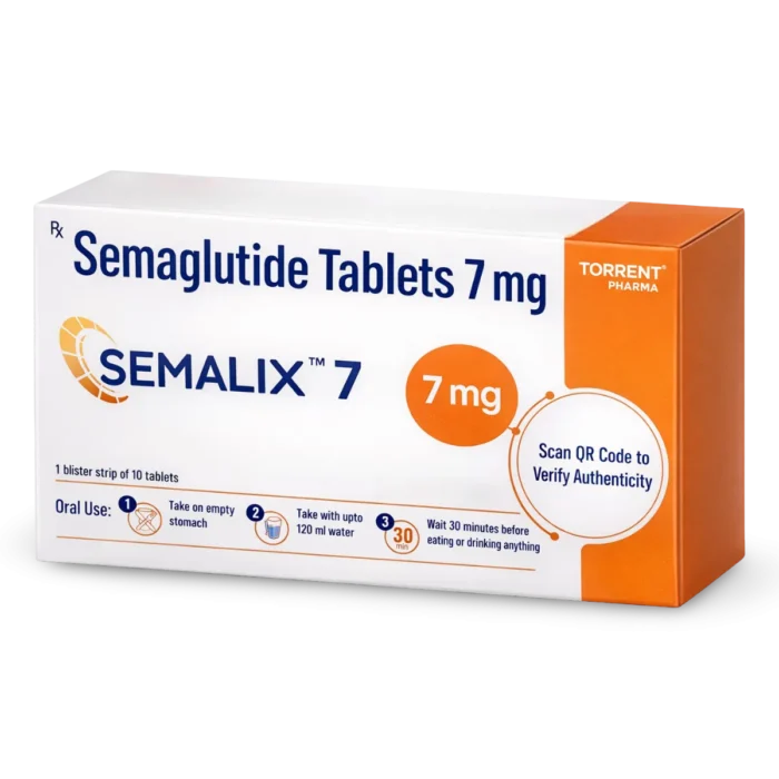 Semalix Tablet (Semaglutide)111