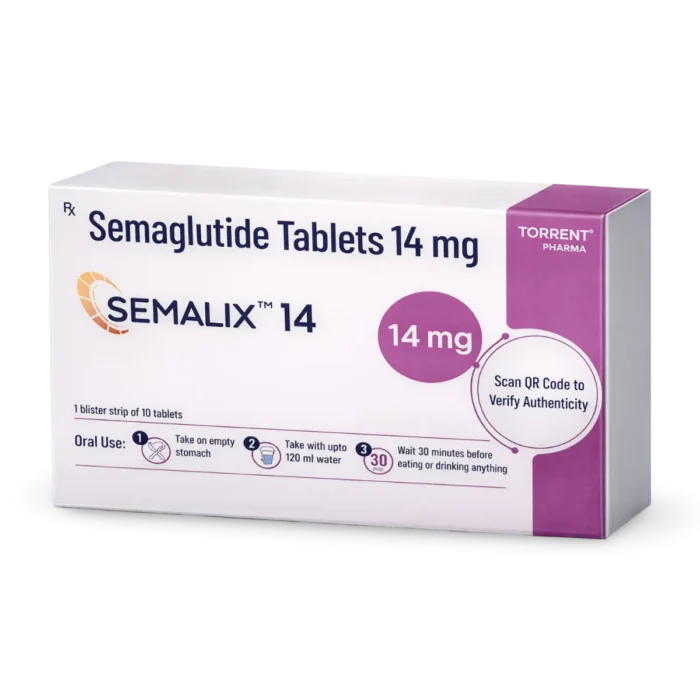 Semalix Tablet (Semaglutide)333