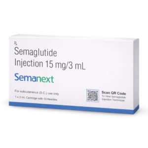 Semanext Injection (Semaglutide)