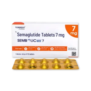 Sembolic Tablet (Semaglutide)