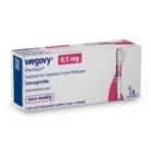 Wegovy (Semaglutide)222