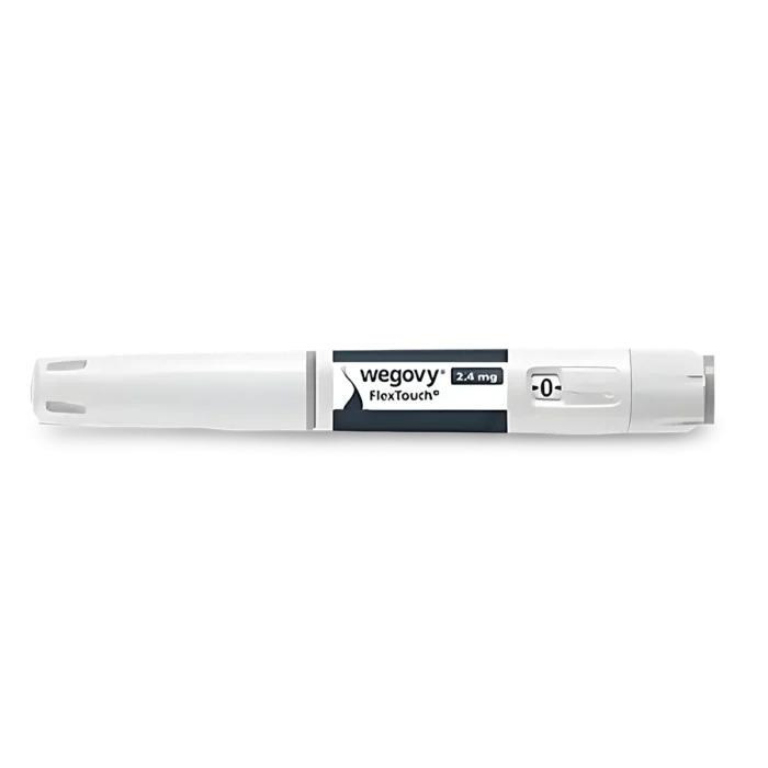 Wegovy (Semaglutide)555